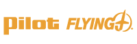 Yellow Pilot flying logo