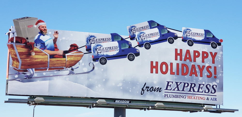 How One Business Owner Used Billboards to their Fullest Potential