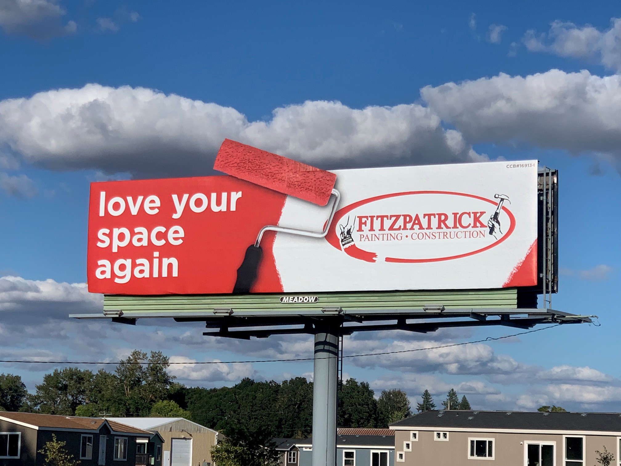 Contrast Is the Key to Outstanding Billboard Design