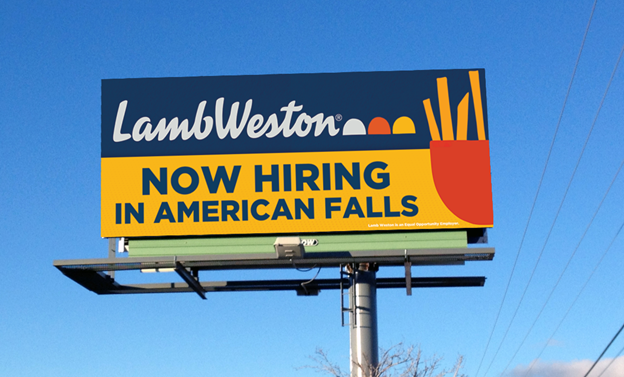 Billboards Offer an Analog Solution to Modern Recruitment Challenges